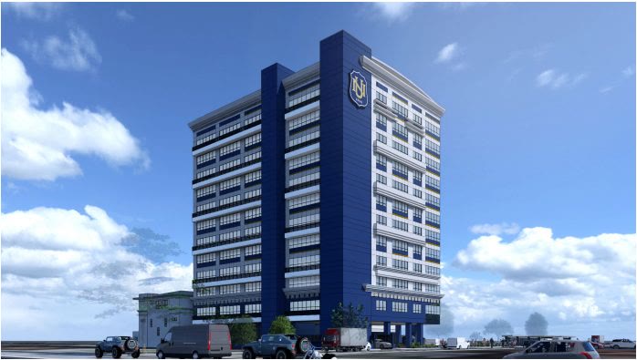 NU Annex Expansion