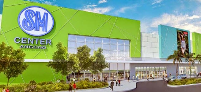 SM Center Angono Mall
