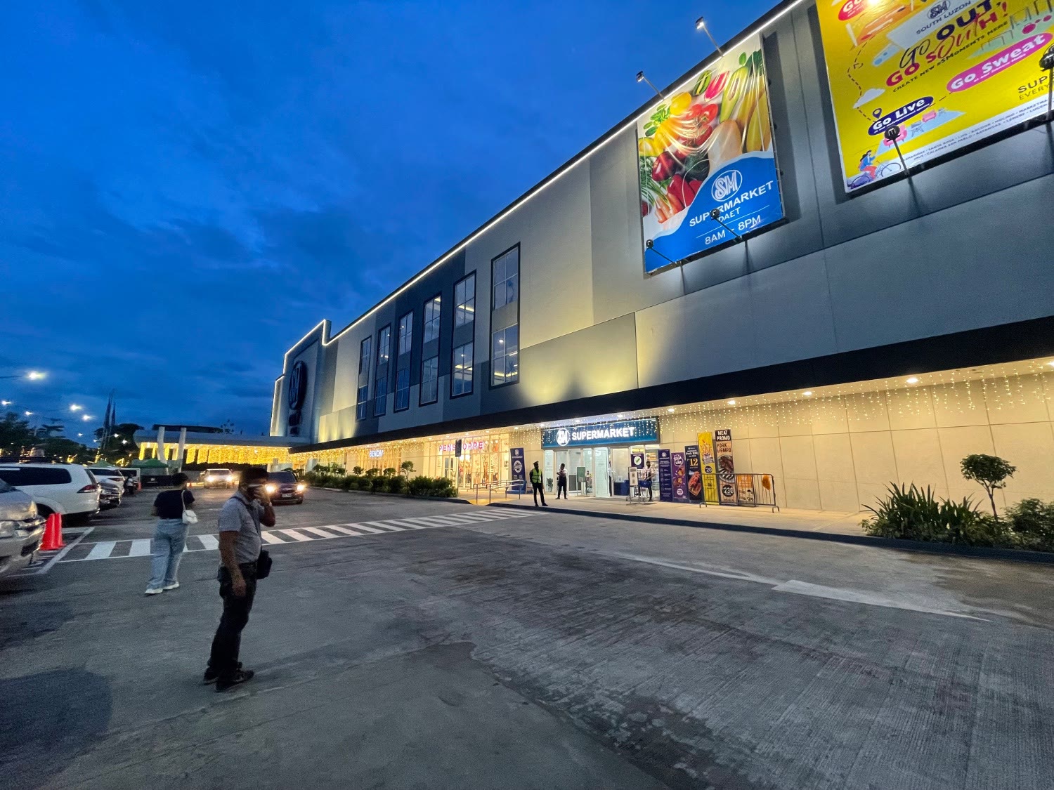 SM City Daet Mall