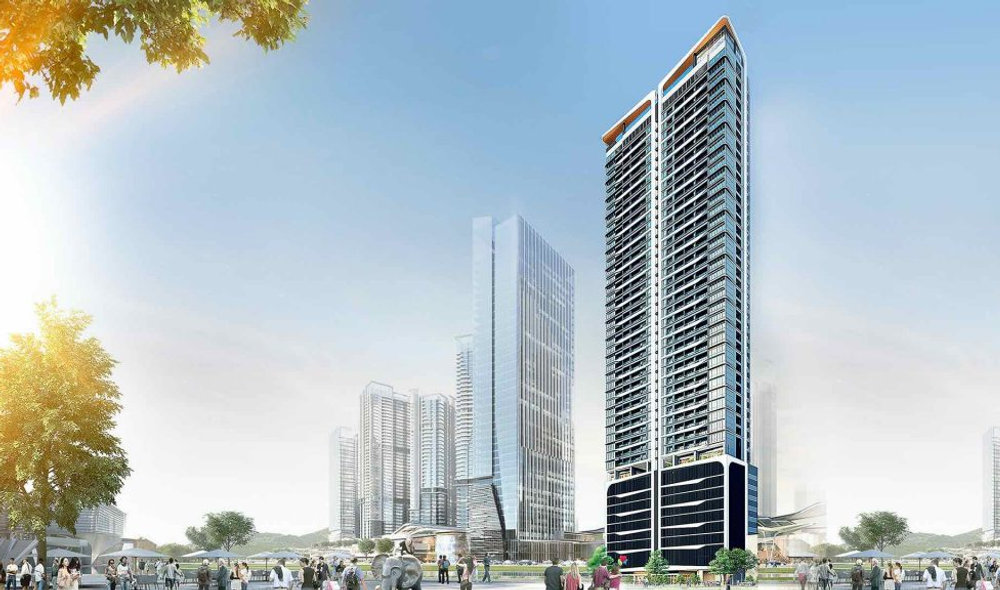 Cornell Parksuites